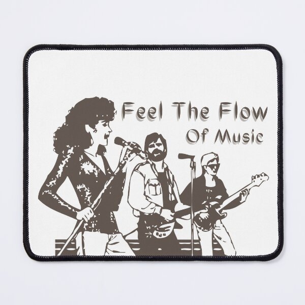 Item preview, Feel the flow of the music designed and sold by ART3M1S1A.