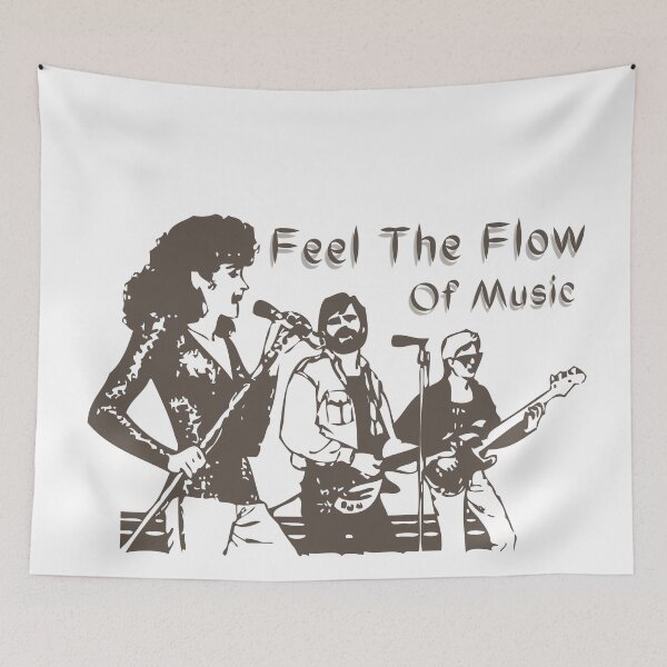 Item preview, Feel the flow of the music designed and sold by Laragon11.