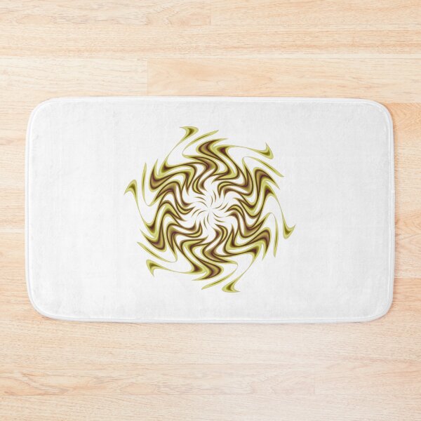 Item preview, Yellow Sunwave designed and sold by Riley Neither.