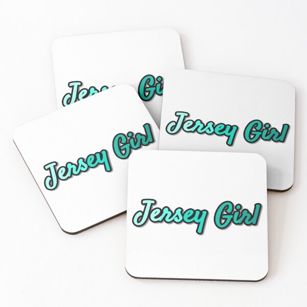 Item preview, Jersey Girl designed and sold by amandacrocco.