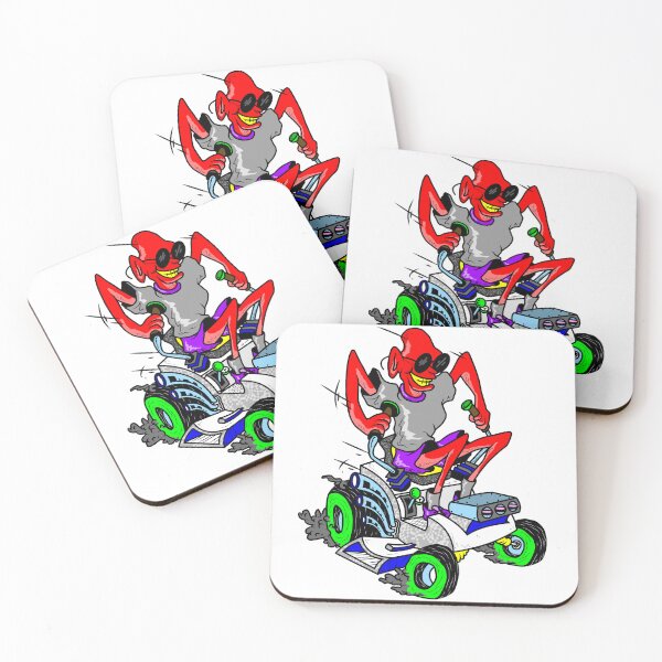 Item preview, Wild Mover X Sticker 2 designed and sold by 404colors.