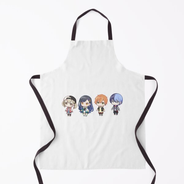 Item preview, Vivid Bad Squad Chibis designed and sold by oyasuminana.
