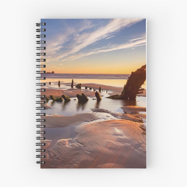 Item preview, Helvetia Wreck, Rhossili Bay designed and sold by Dan Santillo.