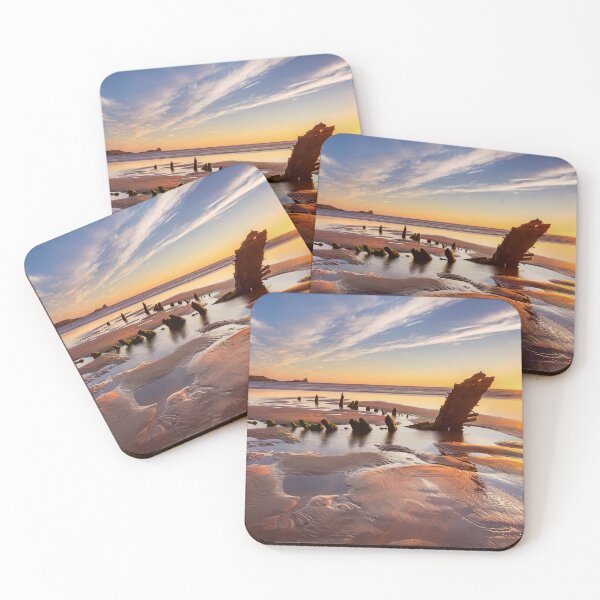 Item preview, Helvetia Wreck, Rhossili Bay designed and sold by Dan Santillo.