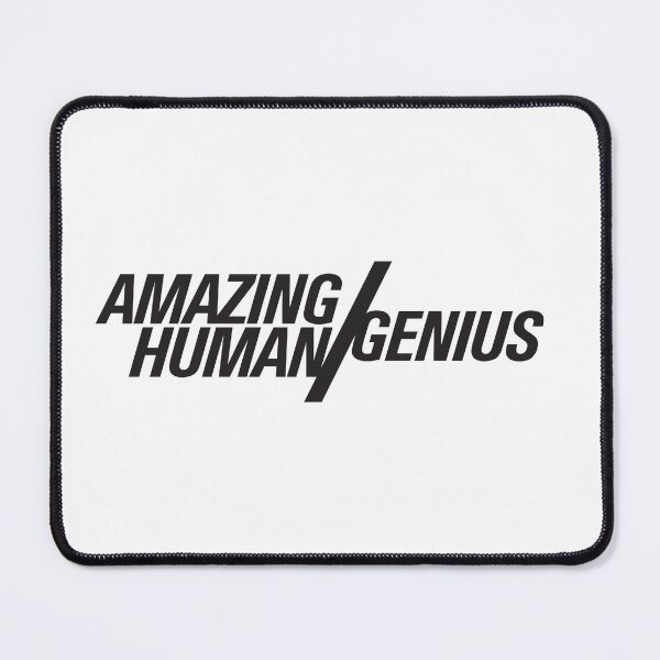Item preview, Amazing Human / Genius | Brooklyn 99 designed and sold by clamentine.