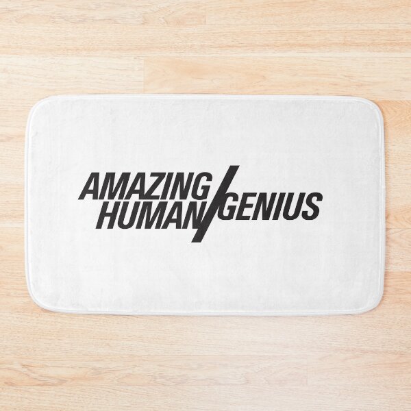 Item preview, Amazing Human / Genius  |  Brooklyn 99 designed and sold by clamentine.