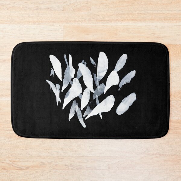 Item preview, Feuilles 4 inverse designed and sold by Pipyo Studio.