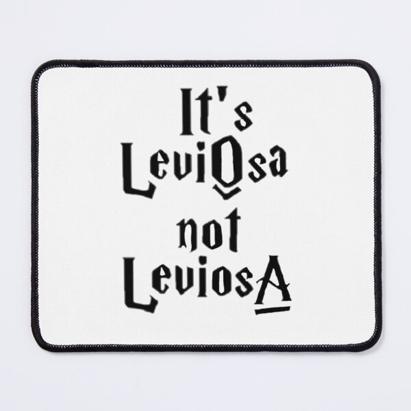 Item preview, It is LeviOSa not LeviosA designed and sold by PottersArt.