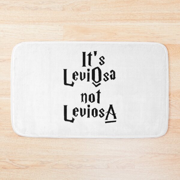 Item preview, It is LeviOSa not LeviosA designed and sold by PottersArt.