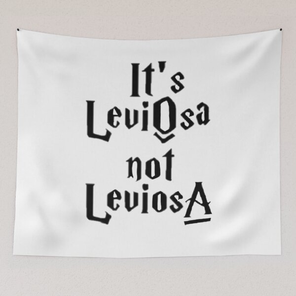 Item preview, It is LeviOSa not LeviosA designed and sold by PottersArt.