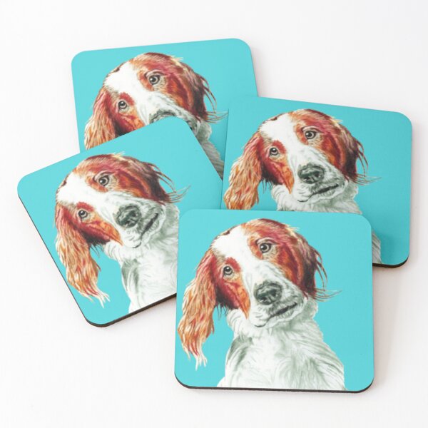 Item preview, English Spaniel Portrait designed and sold by daveand65.