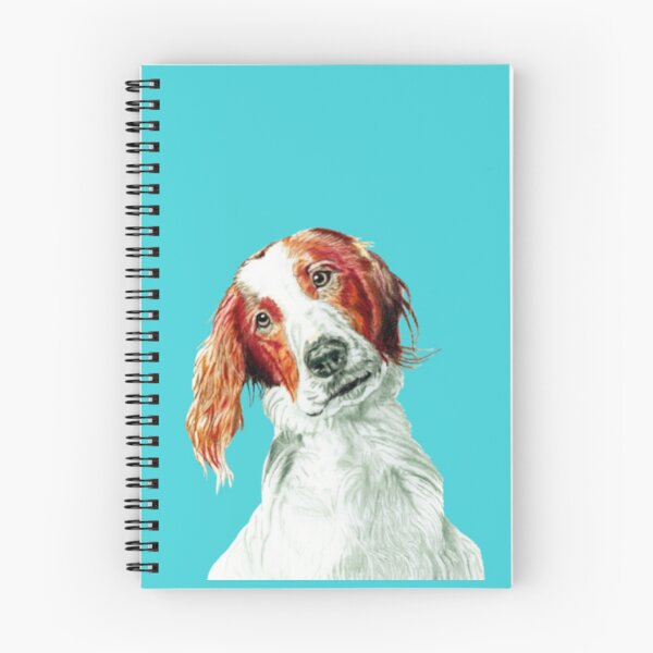 Item preview, English Spaniel Portrait designed and sold by daveand65.