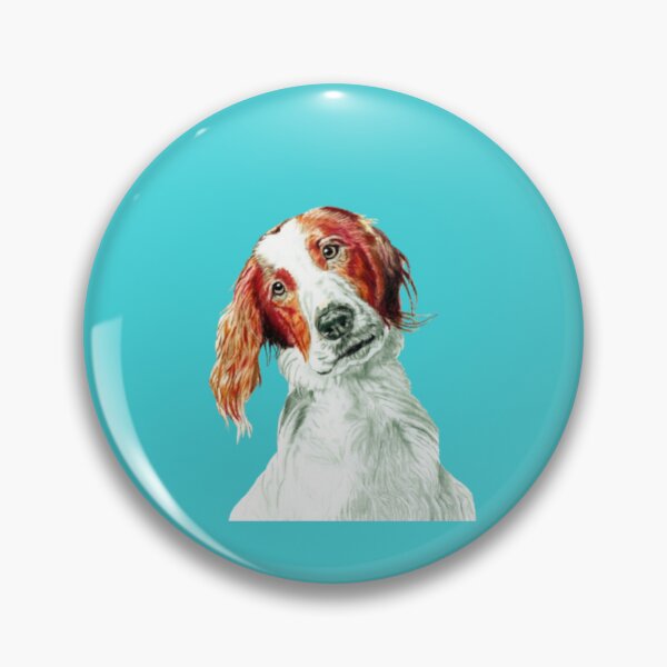 Item preview, English Spaniel Portrait designed and sold by daveand65.