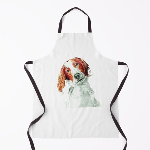 Item preview, English Spaniel Portrait designed and sold by daveand65.