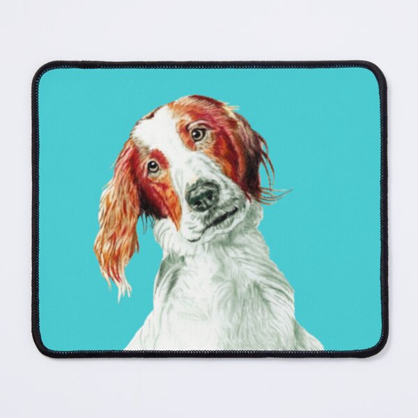 Item preview, English Spaniel Portrait designed and sold by daveand65.