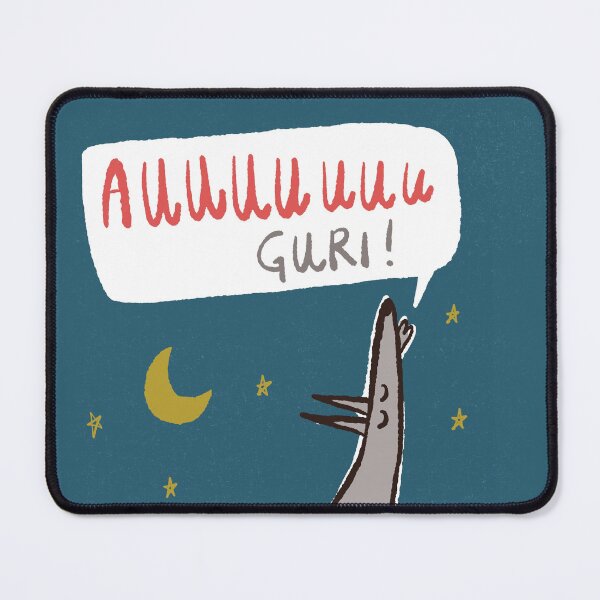 Item preview, Auuuuuuuguri! designed and sold by Aurora Cacciapuoti.