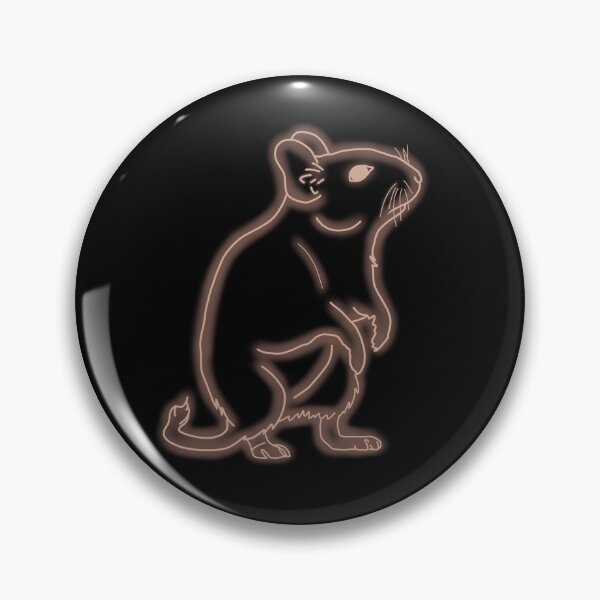 Item preview, NEON PET DEGU designed and sold by LadyC1999.