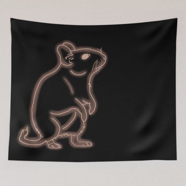 Item preview, NEON PET DEGU designed and sold by LadyC1999.