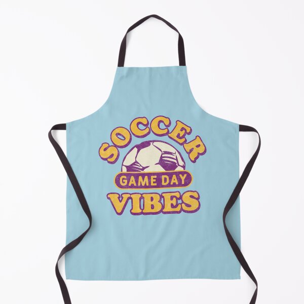 Item preview, Game Day Vibes (Soccer Vibes) designed and sold by Numero14.