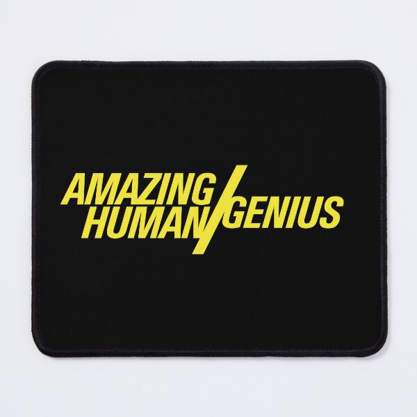 Item preview, Amazing Human / Genius | Brooklyn 99 designed and sold by clamentine.
