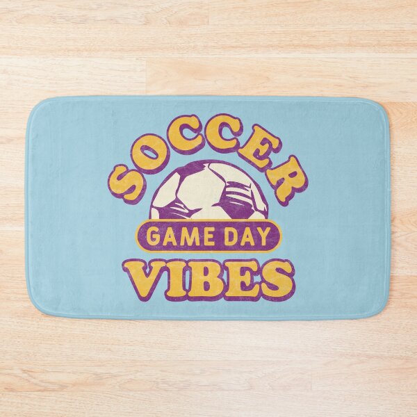 Item preview, Game Day Vibes  (Soccer Vibes) designed and sold by Numero14.