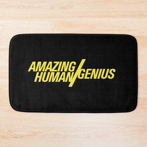 Item preview, Amazing Human / Genius  |  Brooklyn 99 designed and sold by clamentine.