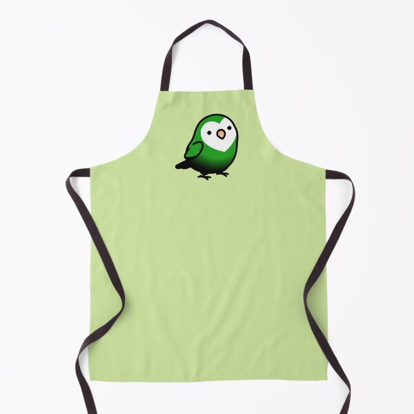 Item preview, Chubby Neutrois LGBT+ Pride Lovebird designed and sold by birdhism.