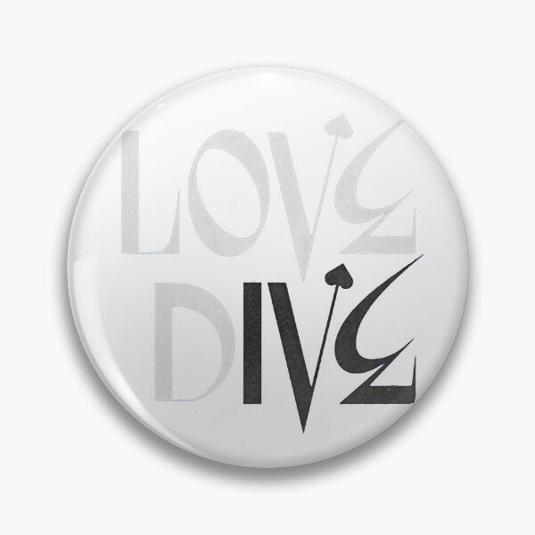 Item preview, love dive designed and sold by pond7.