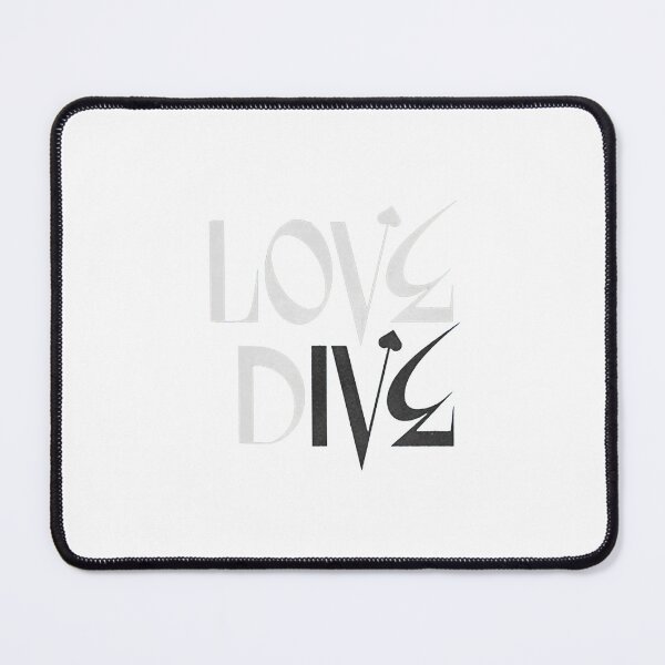 Item preview, love dive designed and sold by pond7.