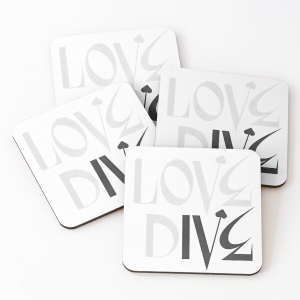 Item preview, love dive designed and sold by pond7.