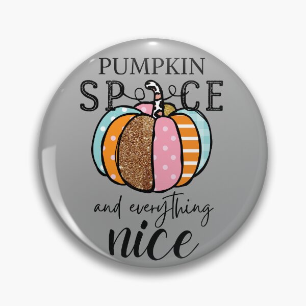 Item preview, Pumpkin Spice And Everything Nice - Halloween Quotes designed and sold by antevasinart.