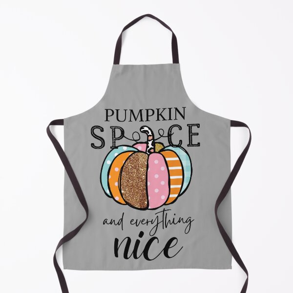 Item preview, Pumpkin Spice And Everything Nice - Halloween Quotes designed and sold by antevasinart.