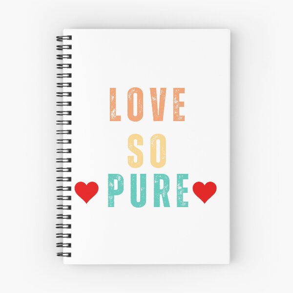 Item preview, yosef Love So Pure Quote Classic T-Shirt⭐⭐⭐⭐ designed and sold by Rinbucket.