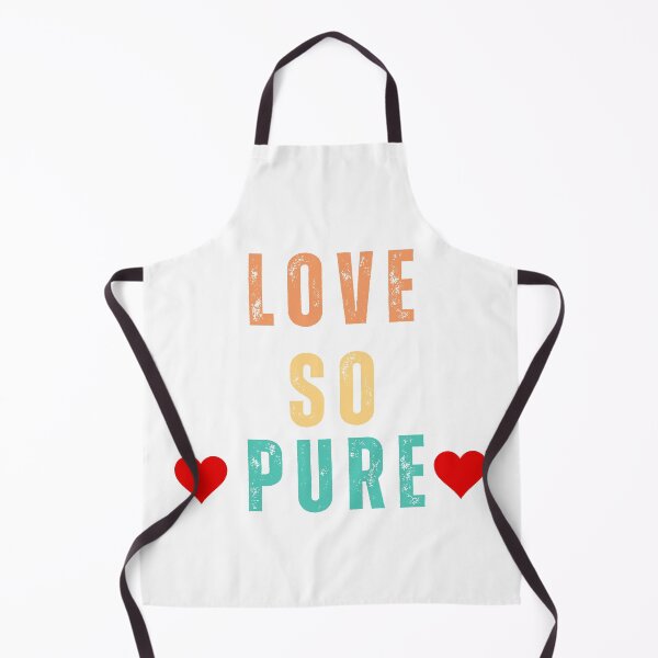 Item preview, yosef Love So Pure Quote Classic T-Shirt⭐⭐⭐⭐ designed and sold by Rinbucket.