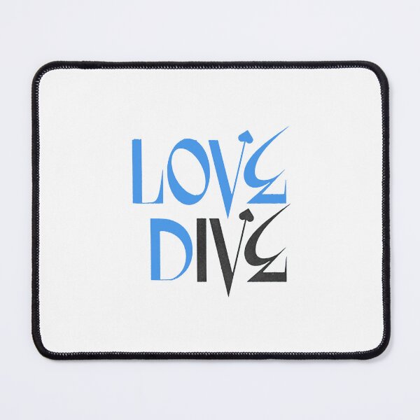 Item preview, love dive designed and sold by pond7.