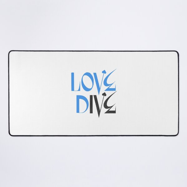 Item preview, love dive designed and sold by pond7.