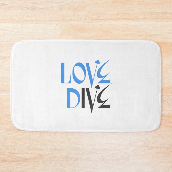 Item preview, love dive designed and sold by pond7.