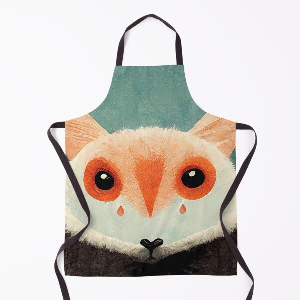 Item preview, Cute Furry Thing designed and sold by neoinkdesign.