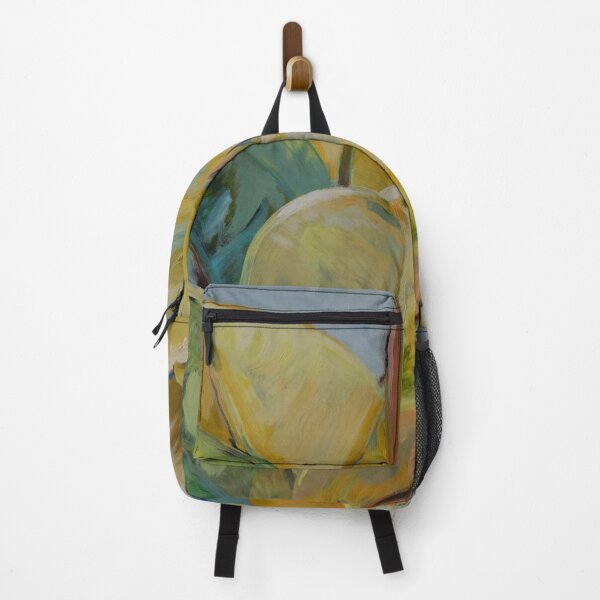 Item preview, Golden Leaves Fine Art Painting designed and sold by artmanikin.
