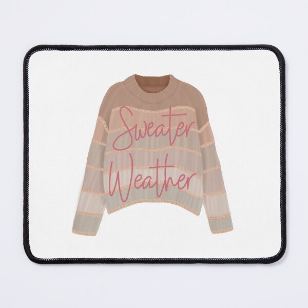 Item preview, Sweater weather designed and sold by Becky-Marie.