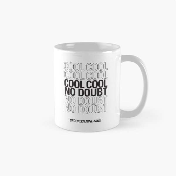 Item preview, Cool cool cool No doubt |  Brooklyn 99 designed and sold by clamentine.