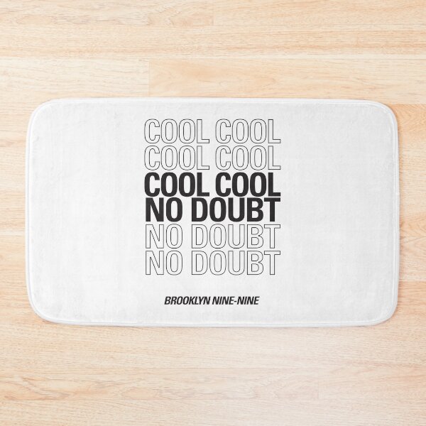 Item preview, Cool cool cool No doubt |  Brooklyn 99 designed and sold by clamentine.