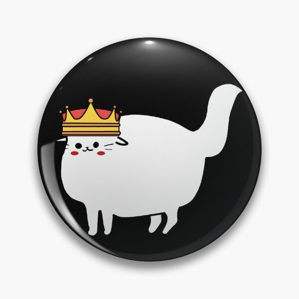 Item preview, KING CAT THE SECOND designed and sold by davide23-.