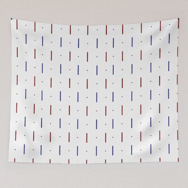 Item preview, Line and dot designed and sold by Stranger-ShopRS.