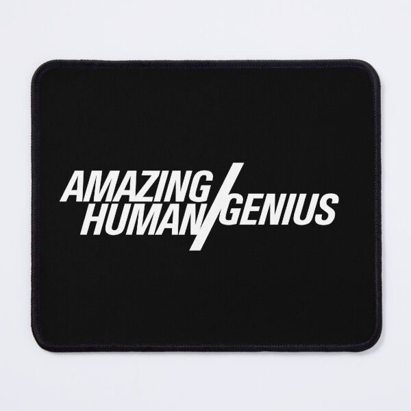 Item preview, Amazing Human / Genius | Brooklyn 99 designed and sold by clamentine.