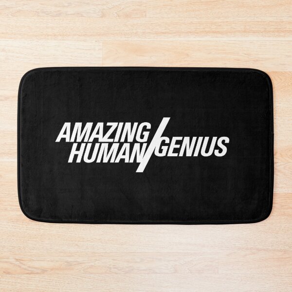 Item preview, Amazing Human / Genius  |  Brooklyn 99 designed and sold by clamentine.