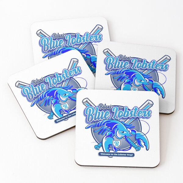 Item preview, Biloxi Blue Lobsters designed and sold by Randpa.