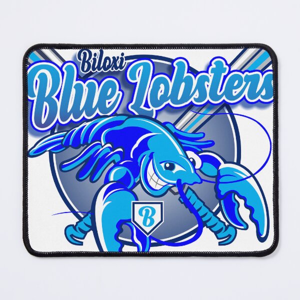 Item preview, Biloxi Blue Lobsters designed and sold by Randpa.
