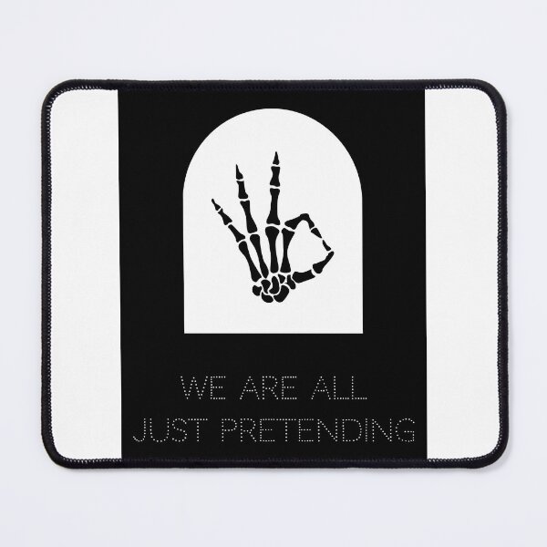 Item preview, We are all just pretending designed and sold by NewPages.
