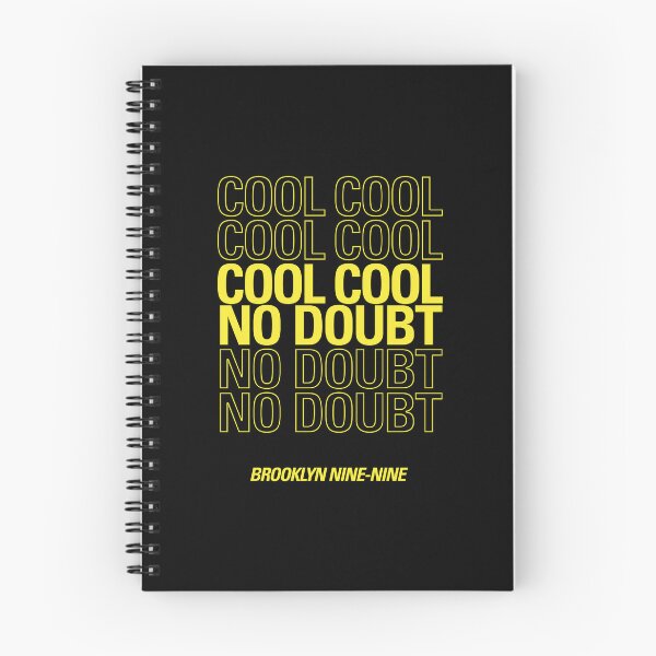 Item preview, Cool cool cool No doubt |  Brooklyn 99 designed and sold by clamentine.